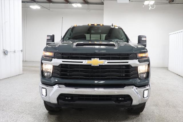 new 2025 Chevrolet Silverado 2500 car, priced at $65,850