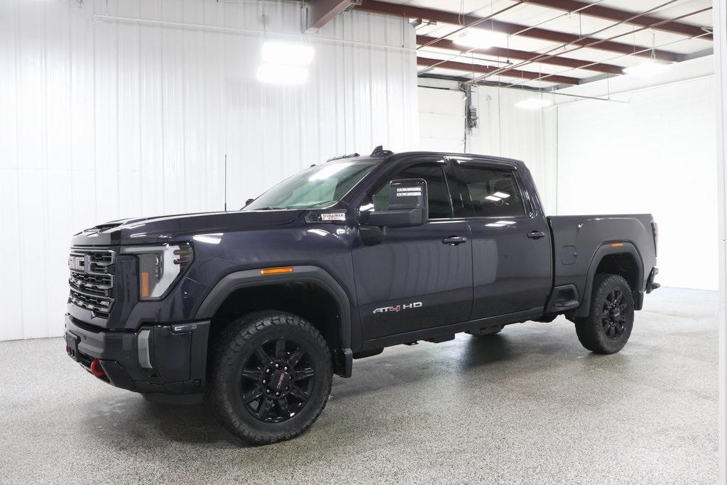used 2024 GMC Sierra 3500 car, priced at $66,250