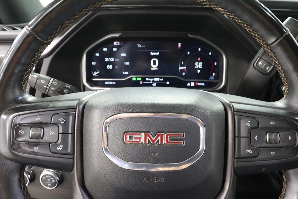 used 2024 GMC Sierra 3500 car, priced at $66,250