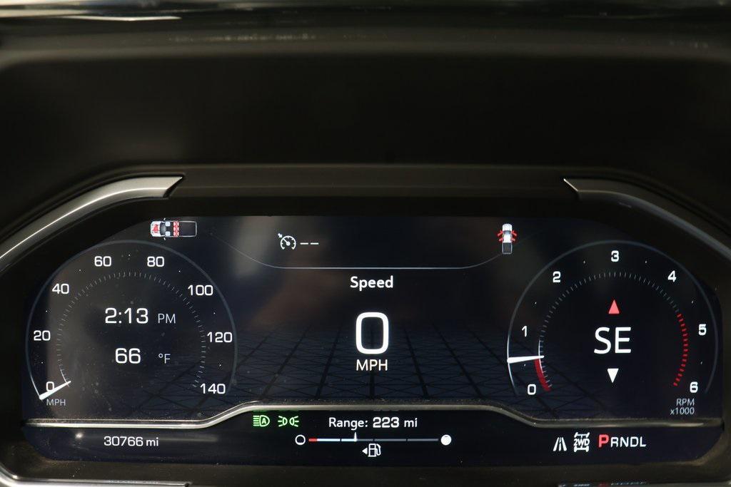 used 2024 GMC Sierra 3500 car, priced at $66,250