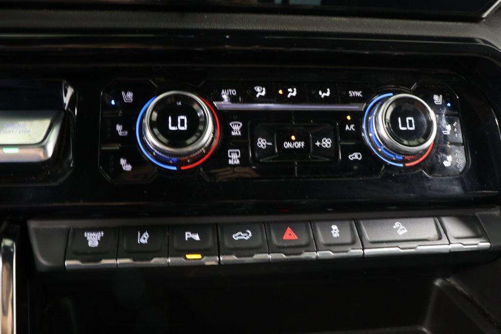 used 2024 GMC Sierra 3500 car, priced at $66,250