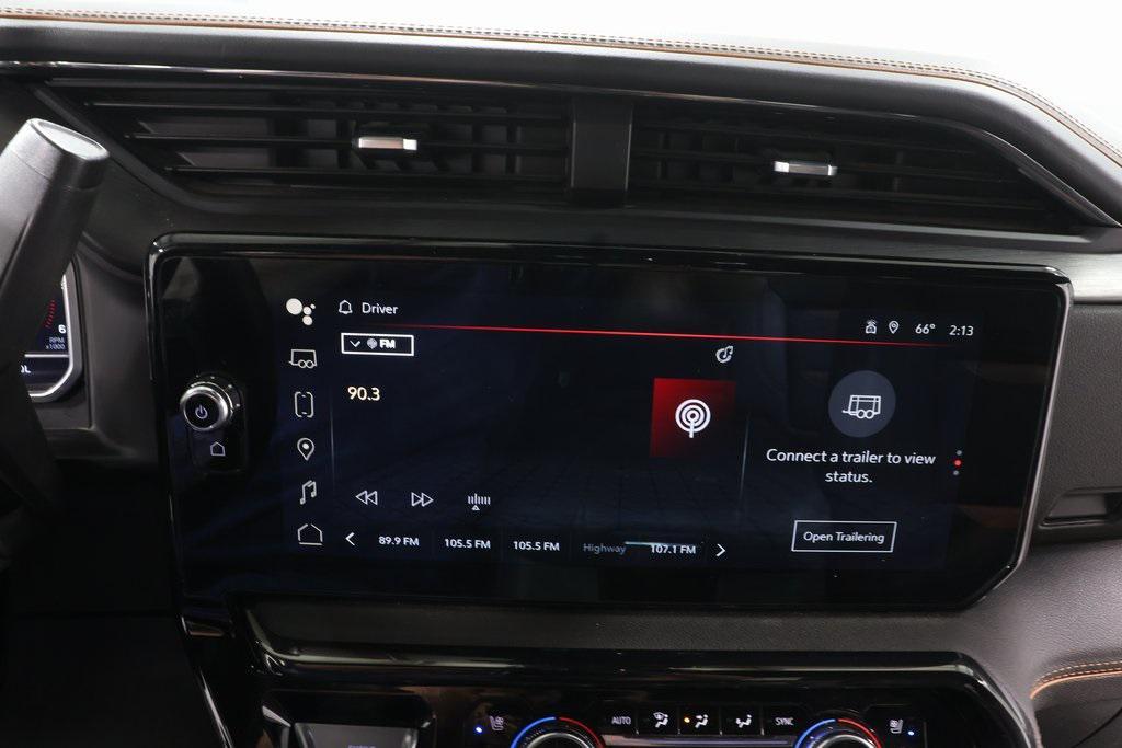 used 2024 GMC Sierra 3500 car, priced at $66,250