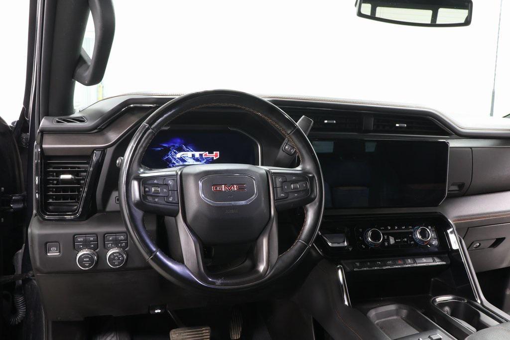 used 2024 GMC Sierra 3500 car, priced at $66,250