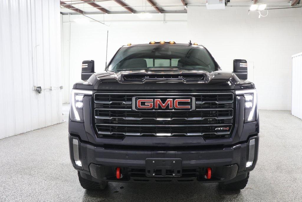 used 2024 GMC Sierra 3500 car, priced at $66,250
