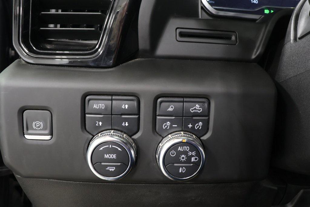 used 2024 GMC Sierra 3500 car, priced at $66,250