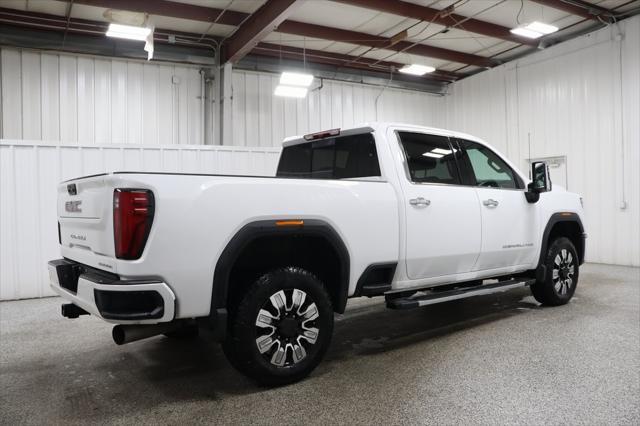 used 2024 GMC Sierra 2500 car, priced at $70,000