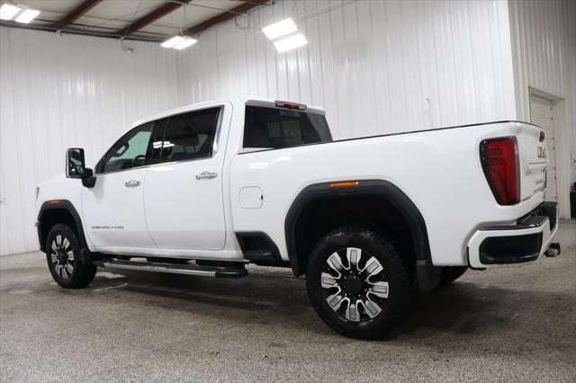 used 2024 GMC Sierra 2500 car, priced at $70,000