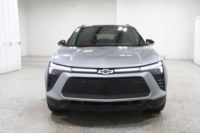 new 2025 Chevrolet Blazer EV car, priced at $50,500
