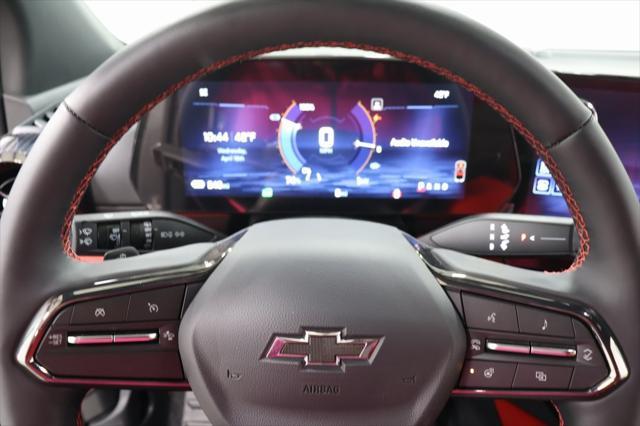 new 2025 Chevrolet Blazer EV car, priced at $50,500