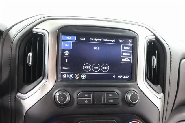 used 2020 Chevrolet Silverado 1500 car, priced at $23,748