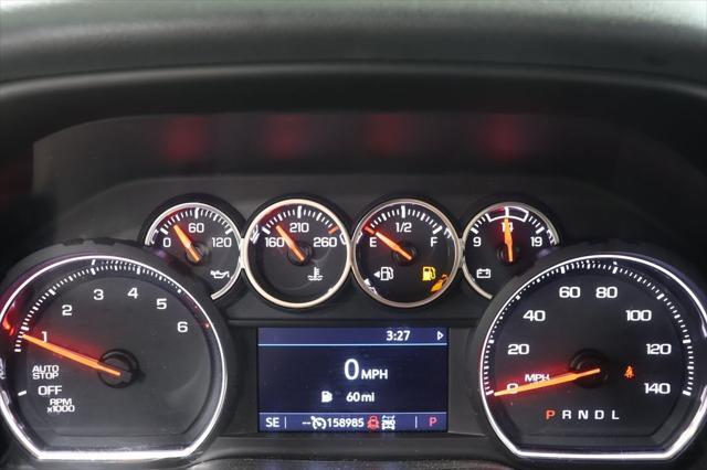 used 2020 Chevrolet Silverado 1500 car, priced at $23,748