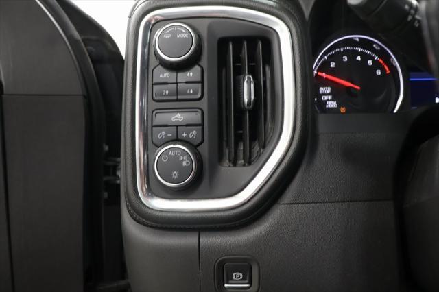 used 2020 Chevrolet Silverado 1500 car, priced at $23,748