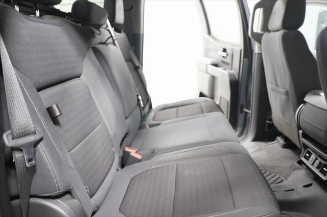 used 2020 Chevrolet Silverado 1500 car, priced at $23,748