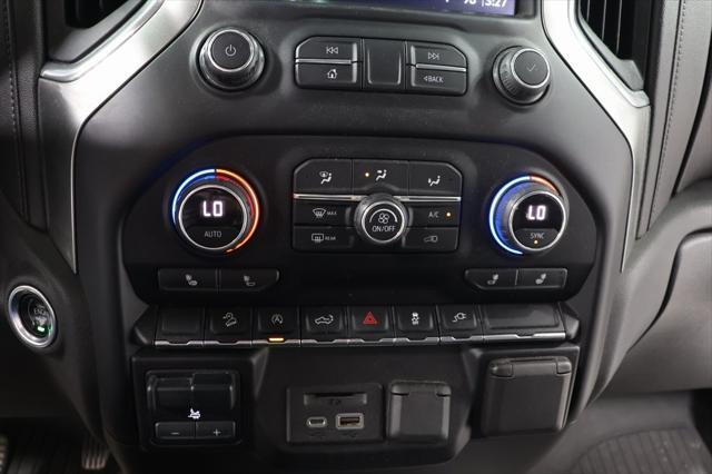 used 2020 Chevrolet Silverado 1500 car, priced at $23,748