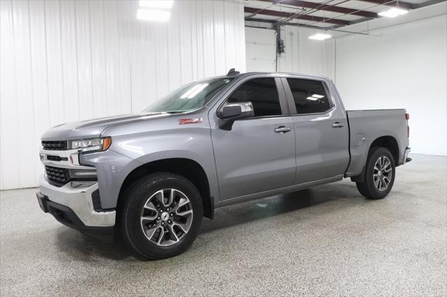 used 2020 Chevrolet Silverado 1500 car, priced at $23,748