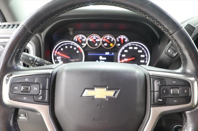 used 2020 Chevrolet Silverado 1500 car, priced at $23,748