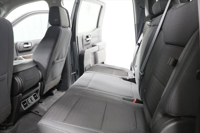 used 2020 Chevrolet Silverado 1500 car, priced at $23,748