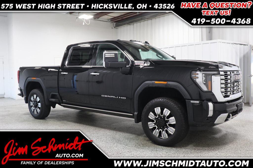 used 2024 GMC Sierra 2500 car, priced at $71,995