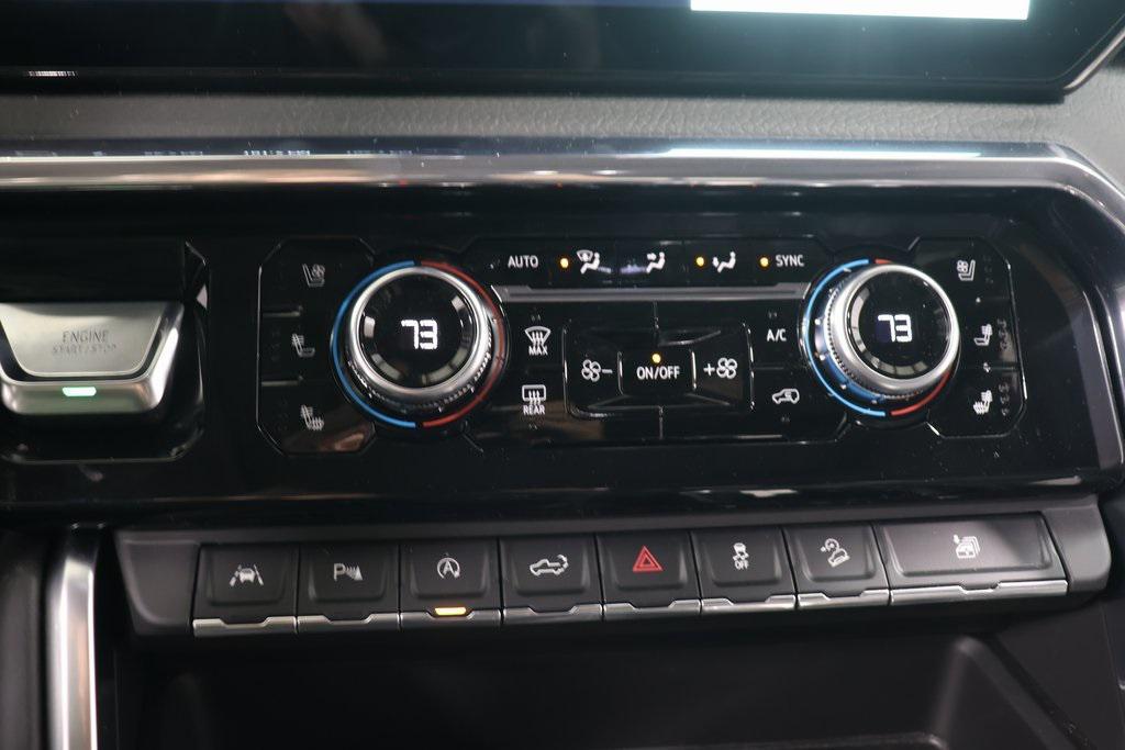 used 2024 GMC Sierra 1500 car, priced at $59,395