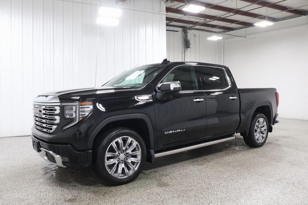 used 2024 GMC Sierra 1500 car, priced at $59,395