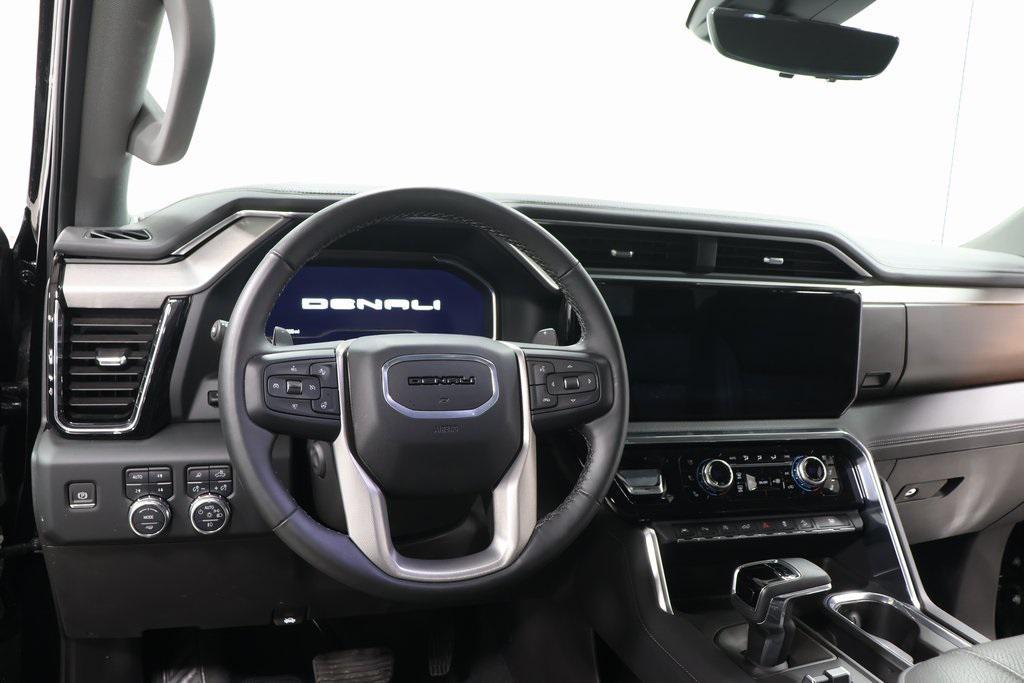 used 2024 GMC Sierra 1500 car, priced at $59,395