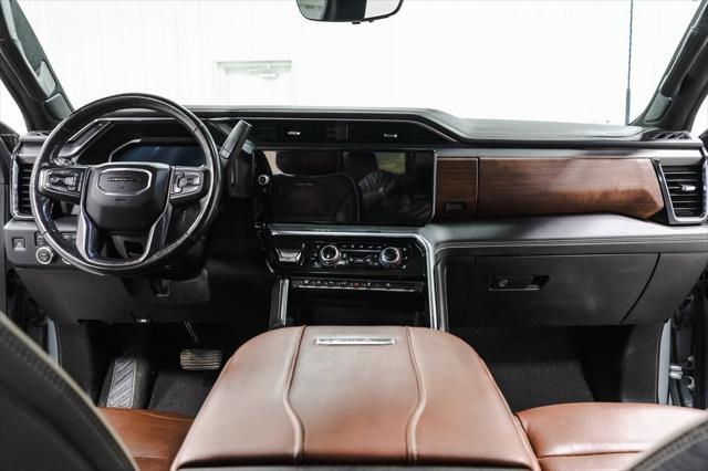 used 2024 GMC Sierra 2500 car, priced at $78,200