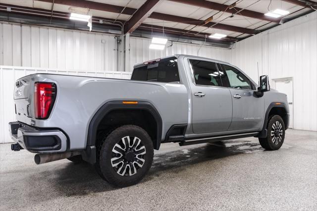 used 2024 GMC Sierra 2500 car, priced at $78,200