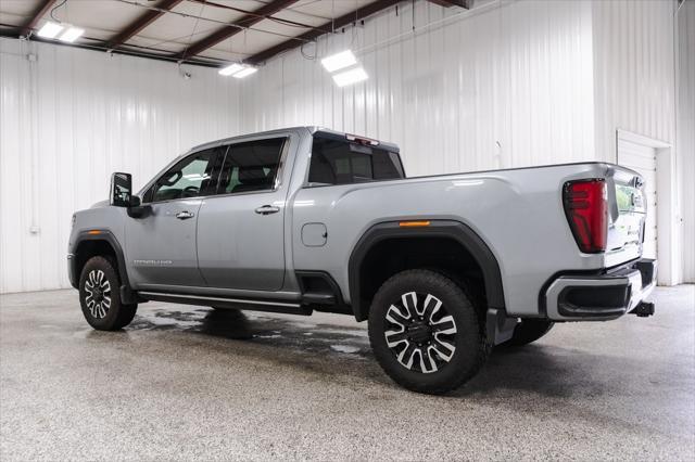 used 2024 GMC Sierra 2500 car, priced at $78,200
