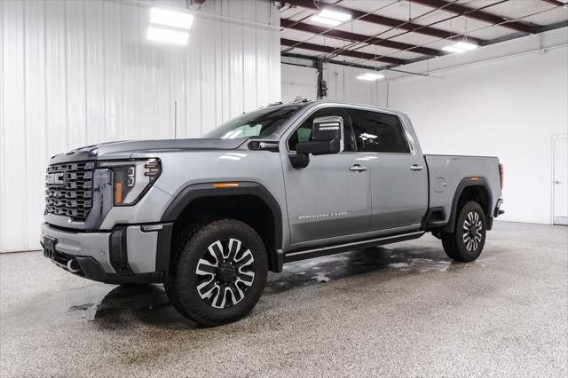 used 2024 GMC Sierra 2500 car, priced at $78,200
