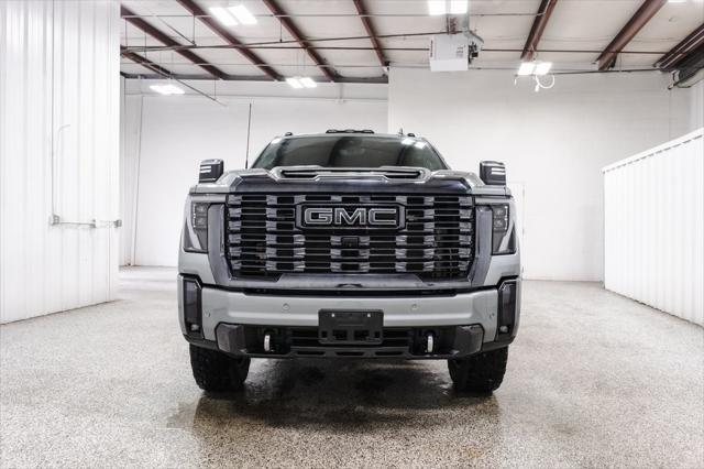 used 2024 GMC Sierra 2500 car, priced at $78,200