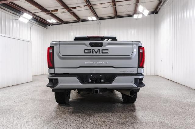 used 2024 GMC Sierra 2500 car, priced at $78,200