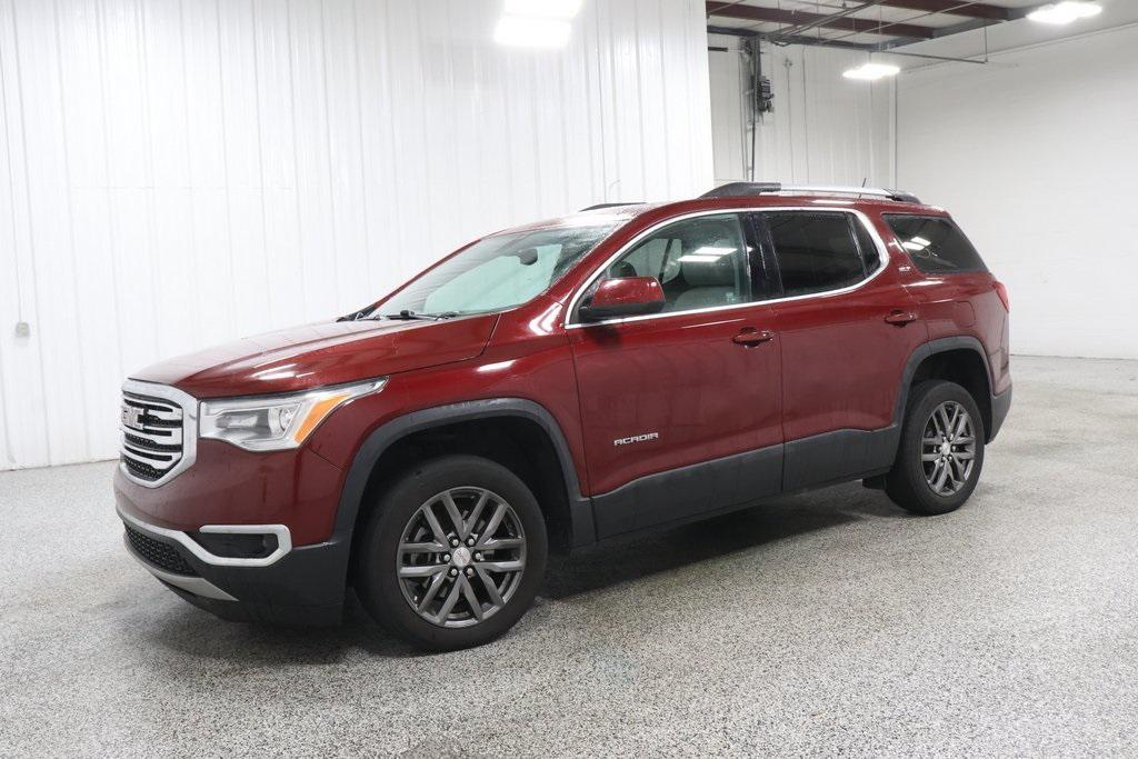 used 2017 GMC Acadia car, priced at $13,220