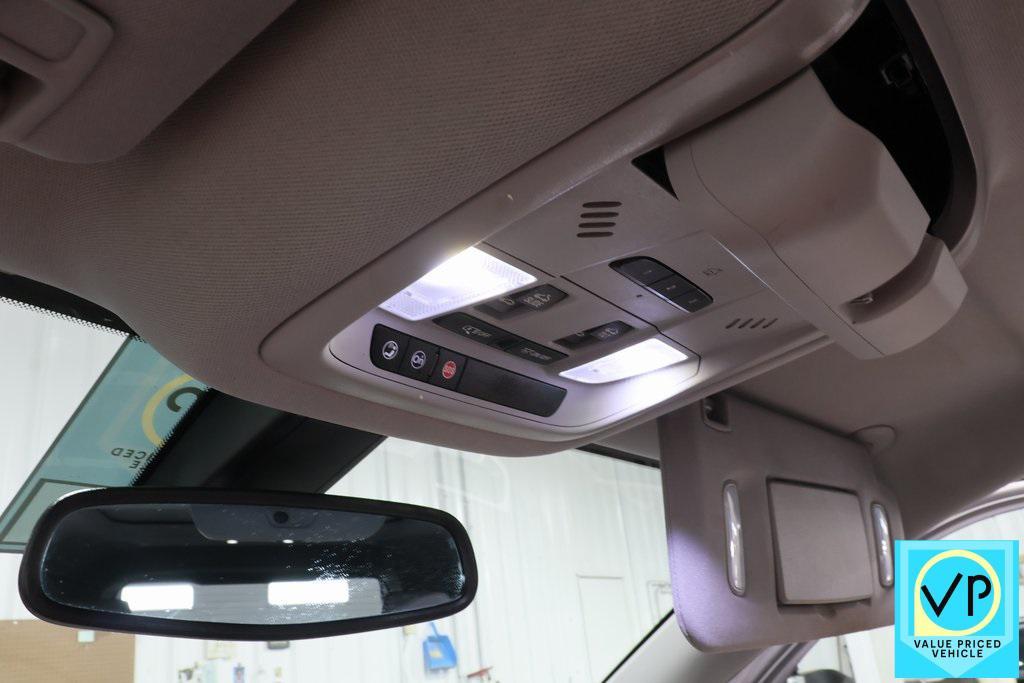 used 2017 GMC Acadia car, priced at $13,220