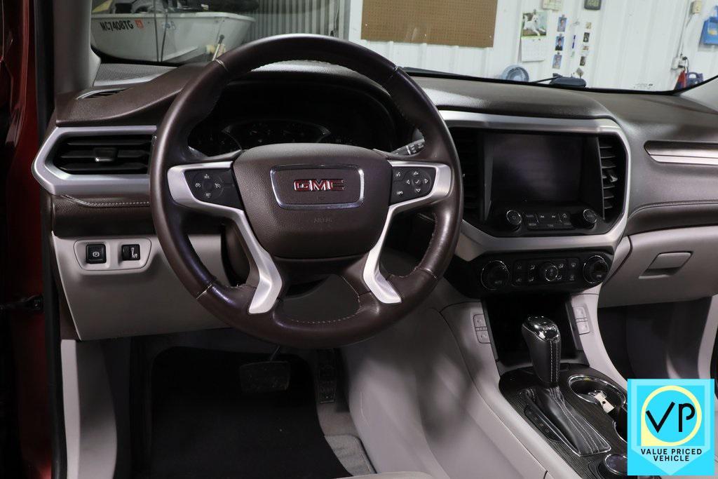 used 2017 GMC Acadia car, priced at $13,220