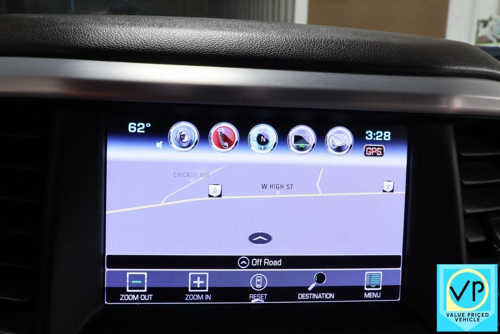 used 2017 GMC Acadia car, priced at $13,220