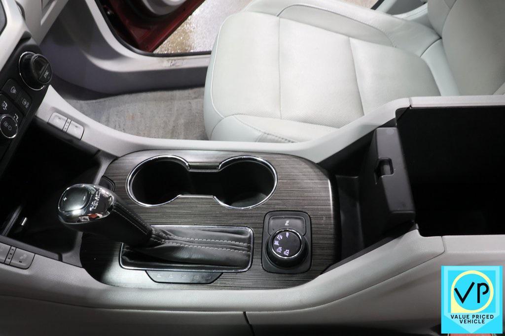 used 2017 GMC Acadia car, priced at $13,220