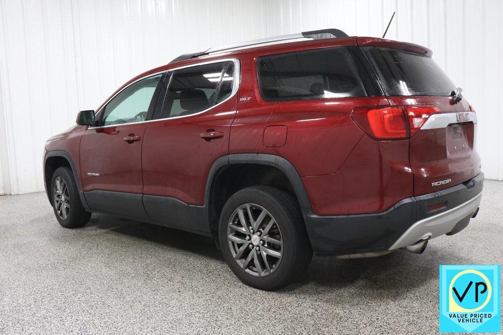 used 2017 GMC Acadia car, priced at $13,220