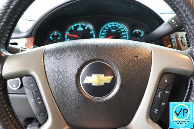 used 2013 Chevrolet Avalanche car, priced at $15,830