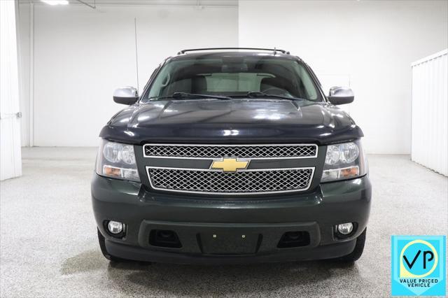 used 2013 Chevrolet Avalanche car, priced at $15,830