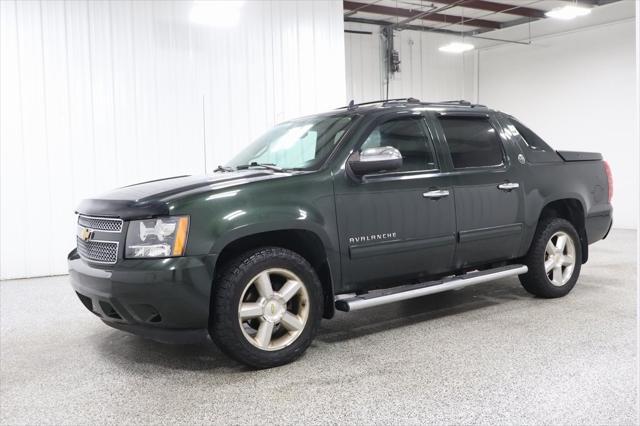 used 2013 Chevrolet Avalanche car, priced at $15,830