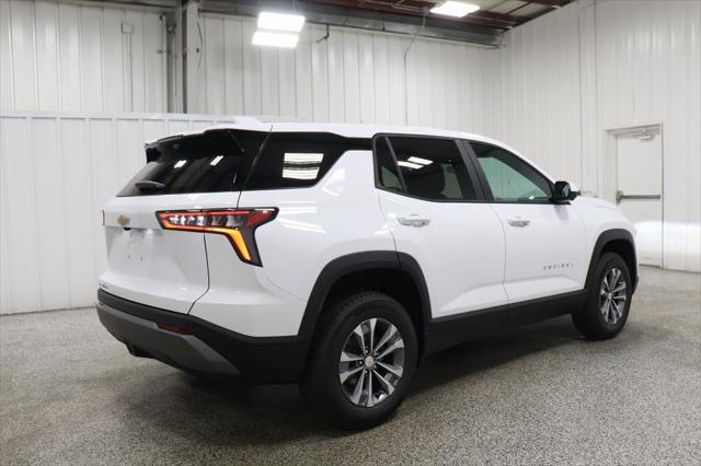 new 2026 Chevrolet Equinox car, priced at $35,335