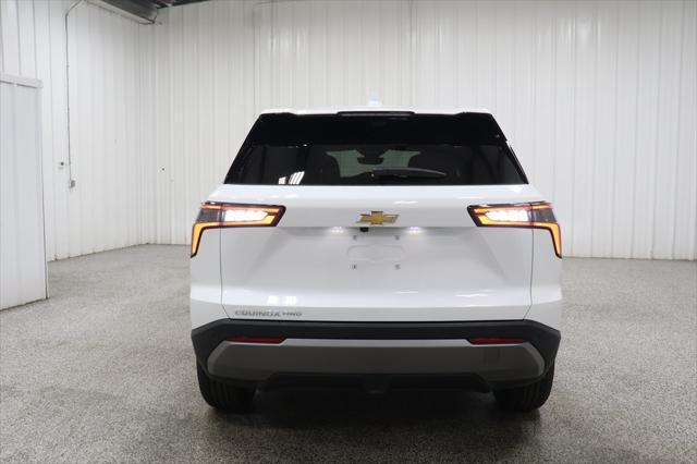 new 2026 Chevrolet Equinox car, priced at $35,335
