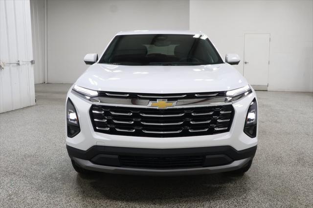 new 2026 Chevrolet Equinox car, priced at $35,335