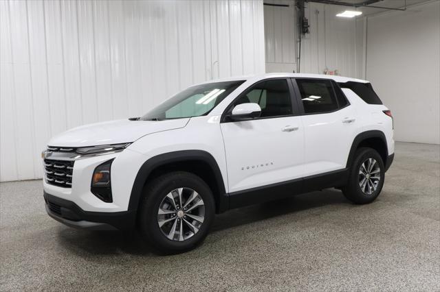 new 2026 Chevrolet Equinox car, priced at $35,335