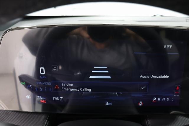 new 2026 Chevrolet Equinox car, priced at $35,335