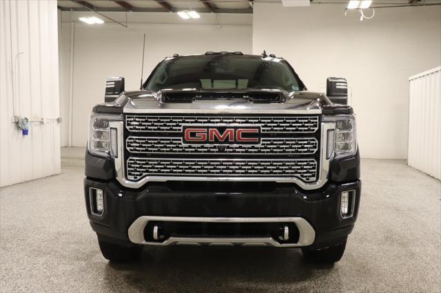 used 2023 GMC Sierra 2500 car, priced at $65,927