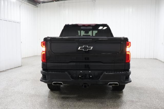 used 2023 Chevrolet Silverado 1500 car, priced at $50,995