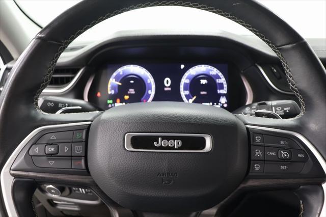 used 2022 Jeep Grand Cherokee car, priced at $28,120