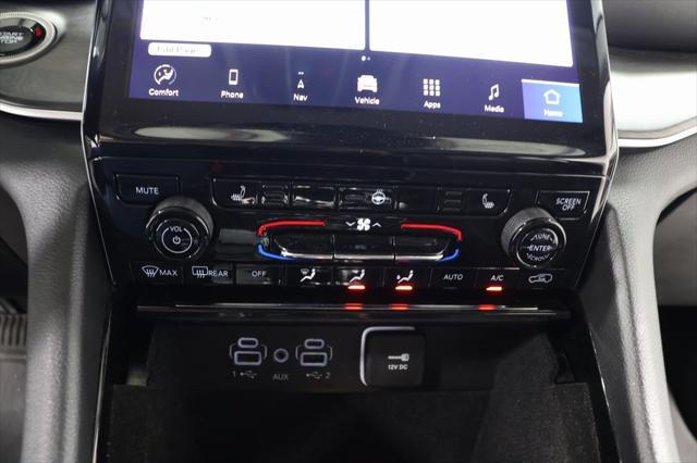 used 2022 Jeep Grand Cherokee car, priced at $28,120