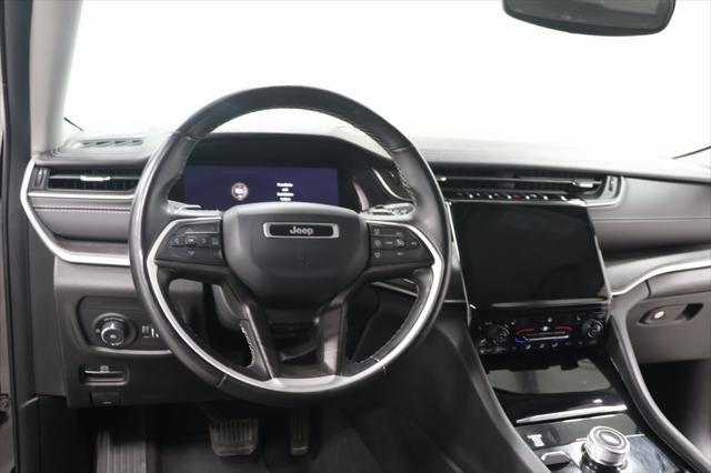 used 2022 Jeep Grand Cherokee car, priced at $28,120